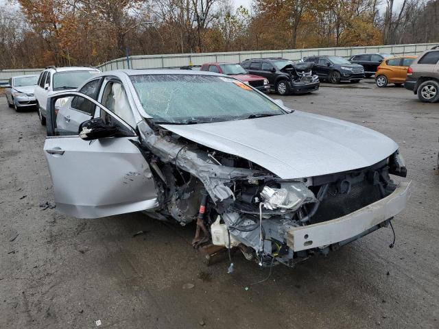 ACURA TSX 2012 with VIN JH4CU2F46CC017426 - Photo from auction