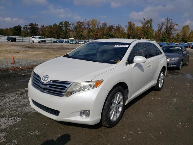Photo 2 from auction – 2010 TOYOTA VENZA with VIN 4T3ZA3BB9AU029207