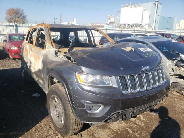 Photo 1 from auction – 2015 JEEP GRAND CHER with VIN 1C4RJFAG7FC112532