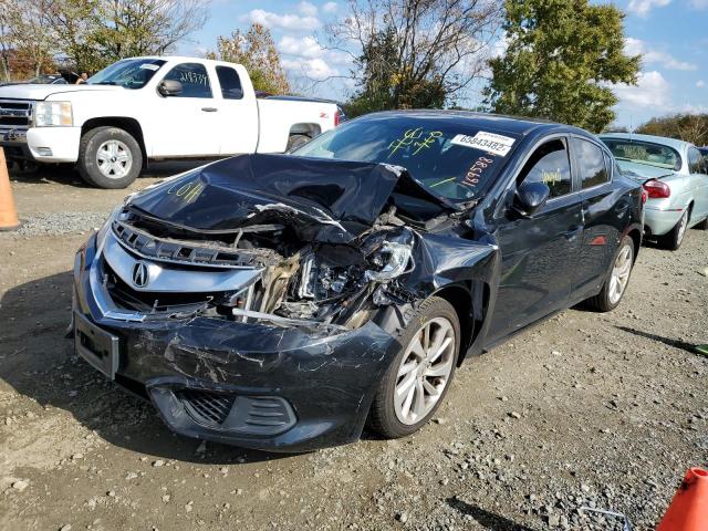 Photo 9 from auction – 2016 ACURA ILX BASE W with VIN 19UDE2F31GA022496