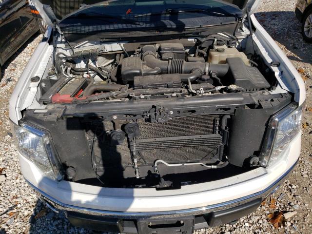 Photo 7 from auction – 2010 FORD F150 SUPER with VIN 1FTFW1EV5AFA68313