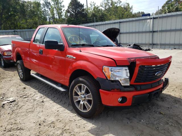 2014 Ford F-150