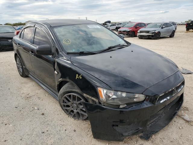 Photo 1 from auction – 2013 MITSUBISHI LANCER ES/ with VIN JA32U2FU8DU021615
