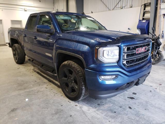 Photo 1 from auction – 2017 GMC SIERRA K15 with VIN 1GTV2LEC1HZ381417