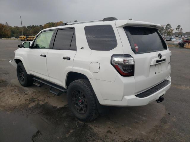 Photo 3 from auction – 2019 TOYOTA 4RUNNER SR with VIN JTEBU5JR9K5701404