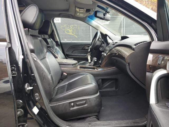 Photo 5 from auction – 2010 ACURA MDX with VIN 2HNYD2H23AH507149