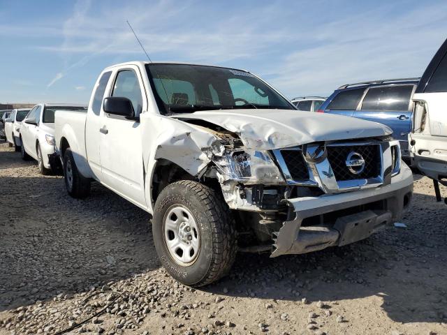 NISSAN FRONTIER S 2015 with VIN 1N6BD0CT6FN759912 - Photo from auction