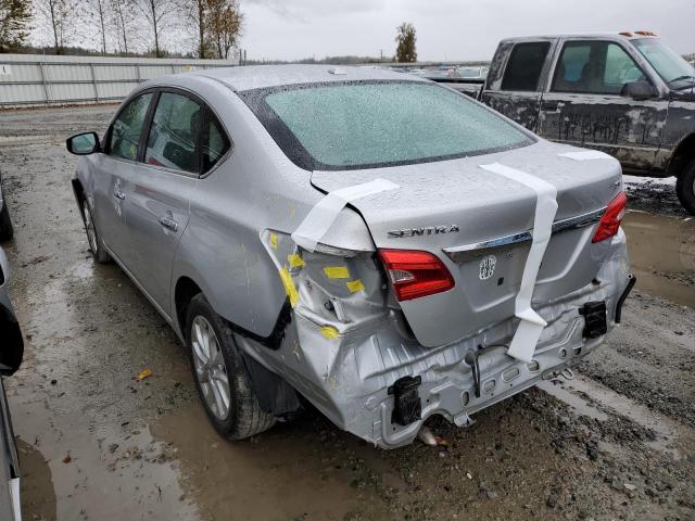Photo 3 from auction – 2017 NISSAN SENTRA S with VIN 3N1AB7AP7HY254747
