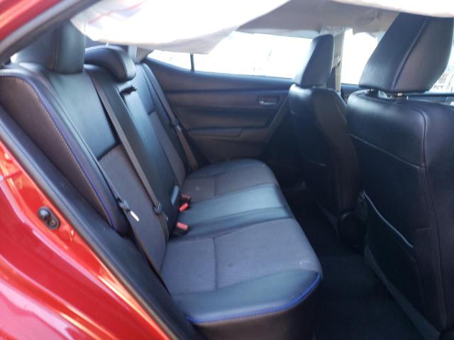 Photo 6 from auction – 2017 TOYOTA COROLLA L with VIN 5YFBURHE9HP685635