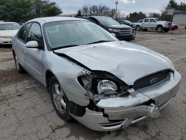 FORD TAURUS SE 2004 with VIN 1FAFP53U64G121068 - Photo from auction