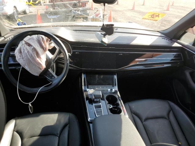 Photo 9 from auction – 2020 AUDI Q7 PREMIUM with VIN WA1AXAF72LD002950