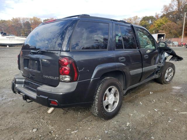 Photo 4 from auction – 2004 CHEVROLET TRAILBLAZE with VIN 1GNDT13S642348639