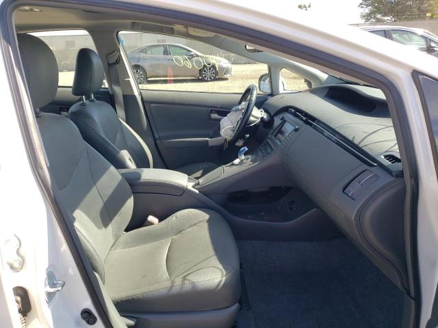 Photo 5 from auction – 2010 TOYOTA PRIUS with VIN JTDKN3DU3A0133782