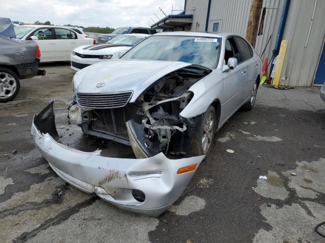 Photo 2 from auction – 2006 LEXUS ES 330 with VIN JTHBA30GX65152060