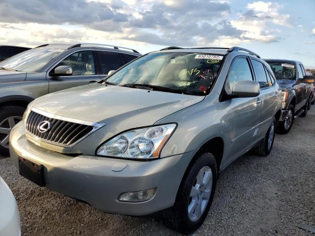 Photo 2 from auction – 2008 LEXUS RX 350 with VIN JTJHK31U882042235