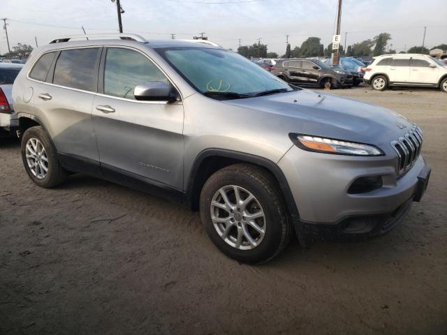 JEEP CHEROKEE L 2015 with VIN 1C4PJMCB7FW659859 - Photo from auction