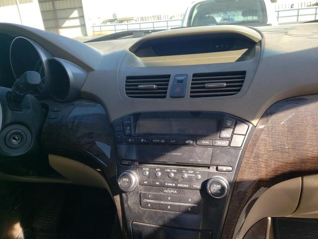 Photo 9 from auction – 2012 ACURA MDX with VIN 2HNYD2H23CH524570
