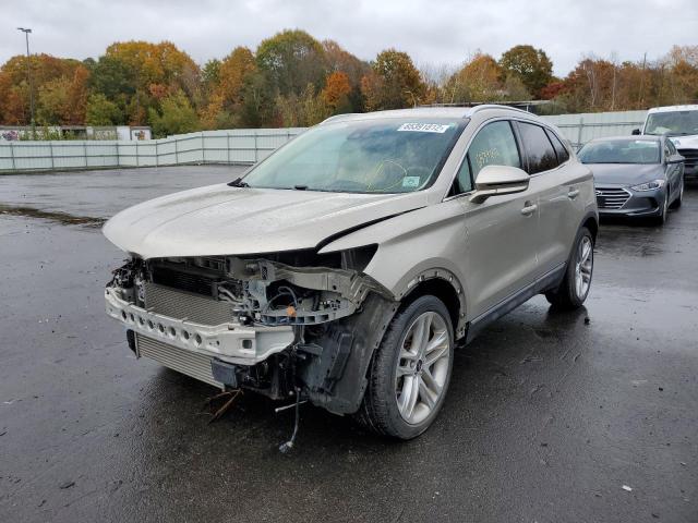 Photo 2 from auction – 2015 LINCOLN MKC with VIN 5LMTJ2AHXFUJ12339