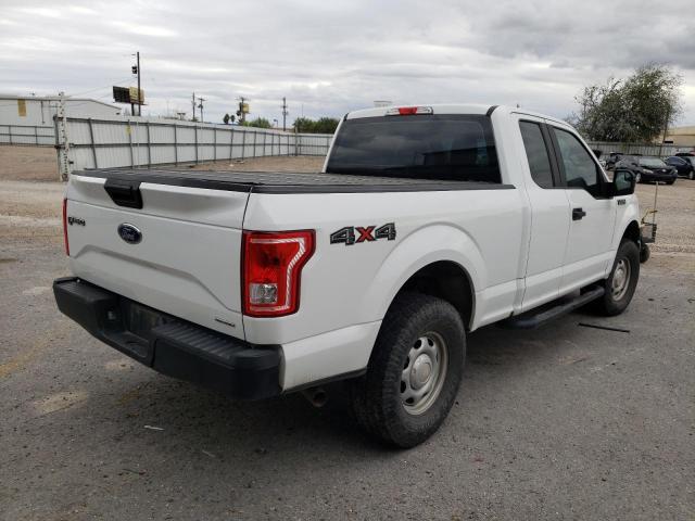Photo 4 from auction – 2015 FORD F150 SUPER with VIN 1FTFX1EF5FFA60015