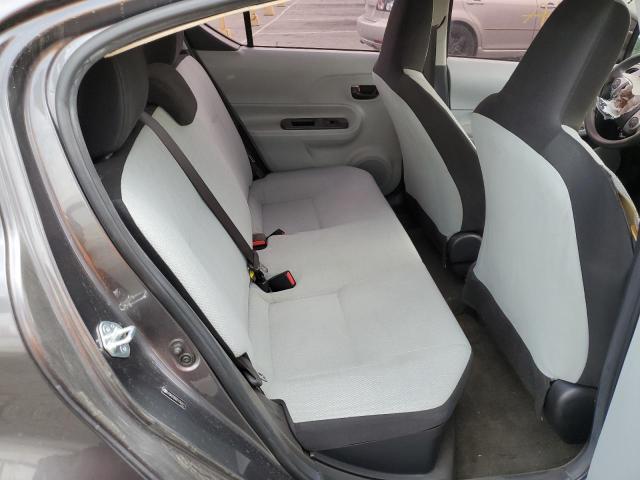 Photo 6 from auction – 2014 TOYOTA PRIUS C with VIN JTDKDTB32E1063415