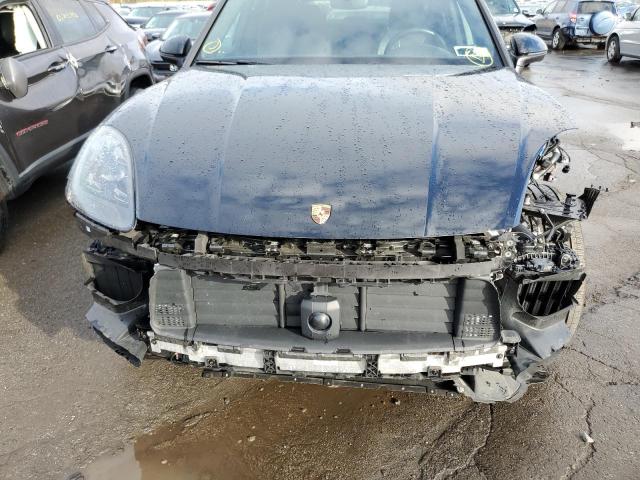 Photo 9 from auction – 2021 PORSCHE CAYENNE CO with VIN WP1BA2AY2MDA40700