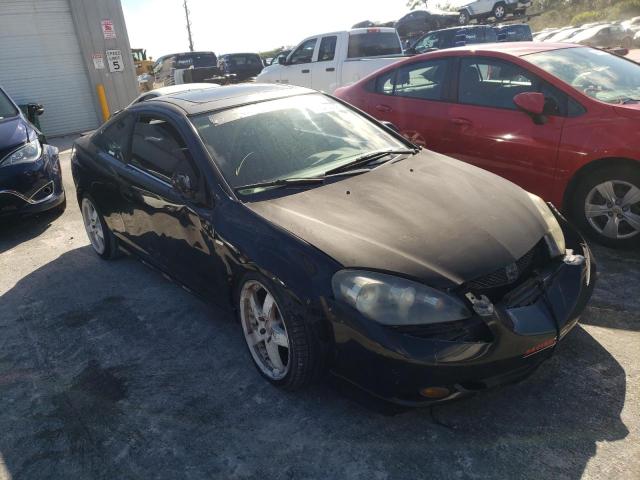 ACURA RSX 2006 with VIN JH4DC54816S019836 - Photo from auction