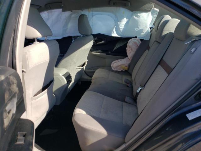 Photo 6 from auction – 2012 TOYOTA CAMRY with VIN 4T1BF1FK8CU627253