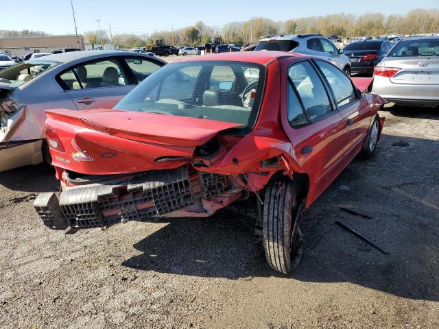 Photo 4 from auction – 2000 CHEVROLET CAVALIER with VIN 1G1JC5246Y7340595