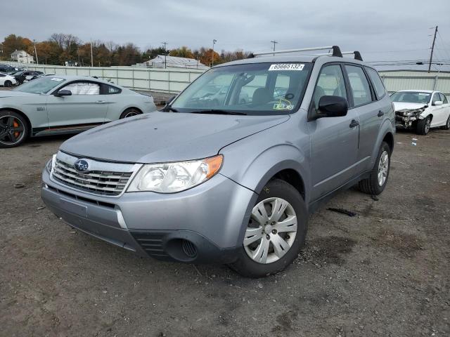 Photo 2 from auction – 2009 SUBARU FORESTER 2 with VIN JF2SH616X9H712927