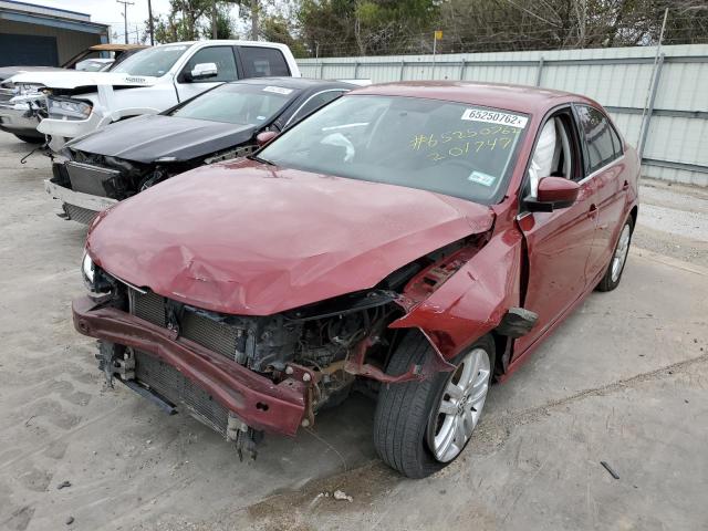 Photo 2 from auction – 2017 VOLKSWAGEN JETTA S with VIN 3VW2B7AJ8HM201475