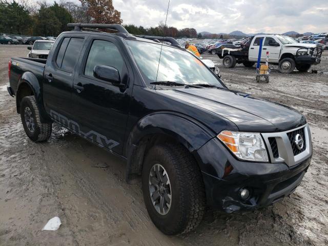 Photo 1 from auction – 2019 NISSAN FRONTIER S with VIN 1N6DD0EV8KN796381