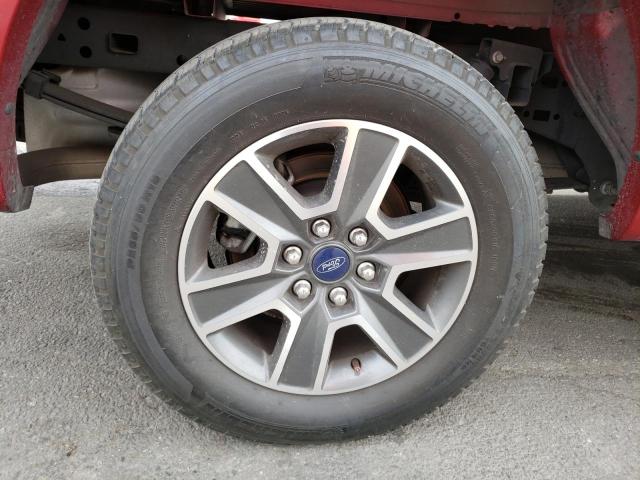 Photo 9 from auction – 2015 FORD F150 SUPER with VIN 1FTEW1CF4FKD36838