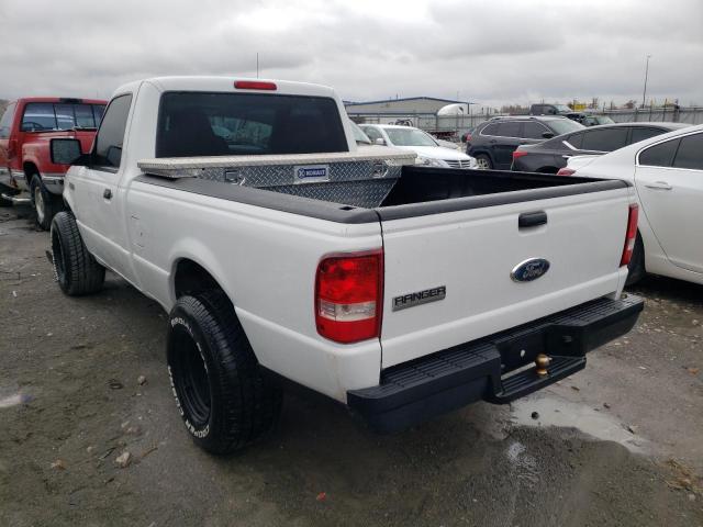 Photo 3 from auction – 2008 FORD RANGER with VIN 1FTYR10D48PA51392