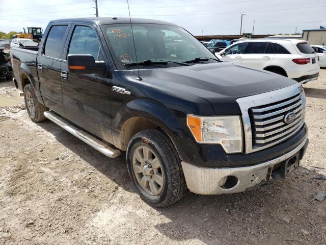 FORD F150 SUPER 2012 with VIN 1FTFW1CF5CKD94831 - Photo from auction