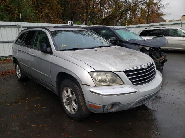 CHRYSLER PACIFICA T 2006 with VIN 2A4GM68426R813460 - Photo from auction