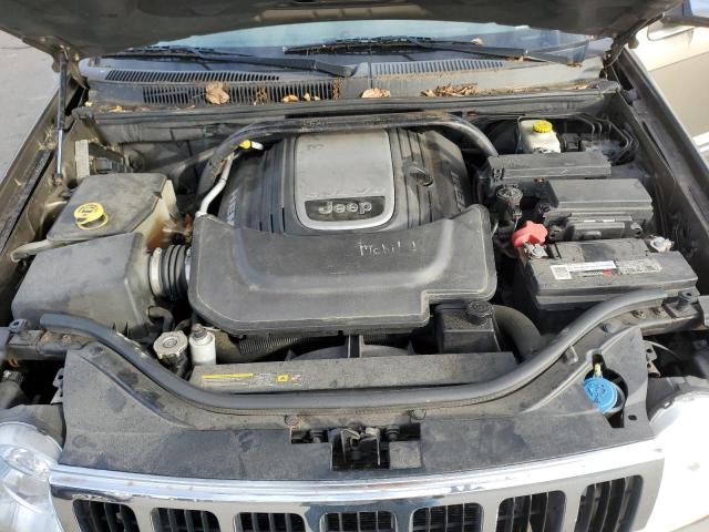 Photo 7 from auction – 2006 JEEP GRAND CHER with VIN 1J8HR68256C146430