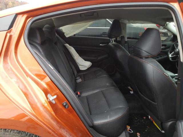 Photo 6 from auction – 2019 NISSAN ALTIMA SR with VIN 1N4BL4CV5KC195941