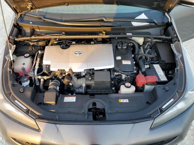 Photo 7 from auction – 2019 TOYOTA PRIUS with VIN JTDKARFU0K3073567