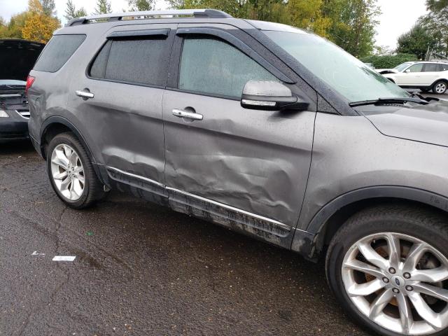 Photo 9 from auction – 2013 FORD EXPLORER L with VIN 1FM5K8F87DGB34637