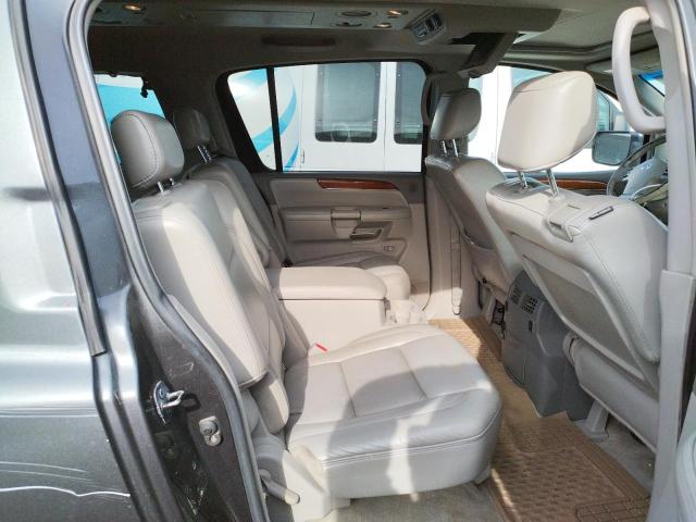Photo 6 from auction – 2008 INFINITI QX56 with VIN 5N3AA08D88N906875