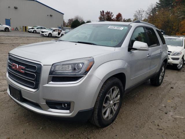 Photo 2 from auction – 2015 GMC ACADIA SLT with VIN 1GKKVRKD6FJ293117