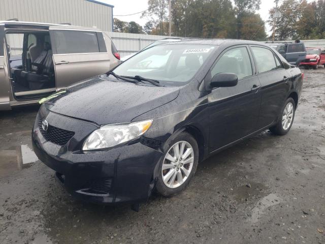 Zdjęcie 2 z aukcji – 2010 TOYOTA COROLLA BA z VIN 1NXBU4EEXAZ191005