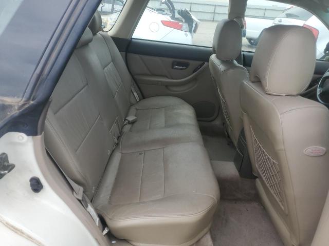 Photo 6 from auction – 2002 SUBARU LEGACY OUT with VIN 4S3BH686027626980
