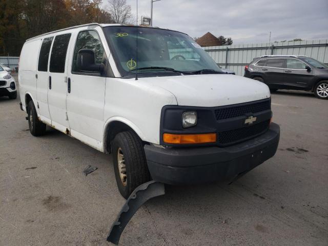 Photo 1 from auction – 2007 CHEVROLET EXPRESS G3 with VIN 1GNHG35U971221040
