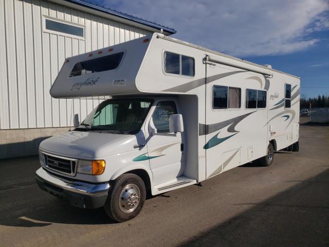 Photo 2 from auction – 2006 FORD ECONOLINE with VIN 1FDXE45S06HA93254