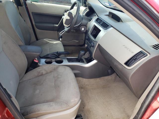 Photo 5 from auction – 2011 FORD FOCUS S with VIN 1FAHP3EN9BW101922