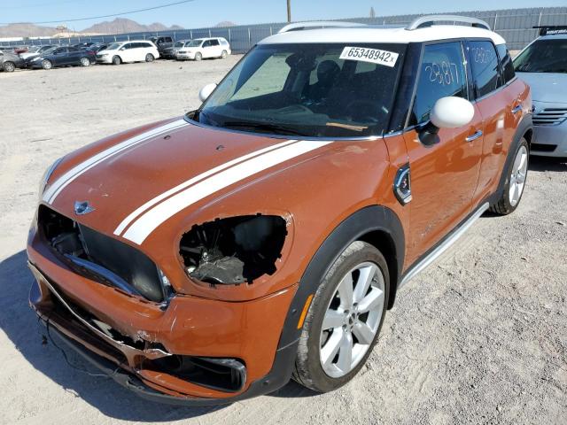 Photo 2 from auction – 2018 MINI COOPER S C with VIN WMZYT5C38J3E59695