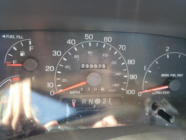 Photo 8 from auction – 2001 FORD F250 SUPER with VIN 3FTNX21F91MA06796
