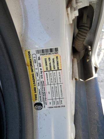 Photo 10 from auction – 2014 FORD FOCUS SE with VIN 1FADP3F23EL157864
