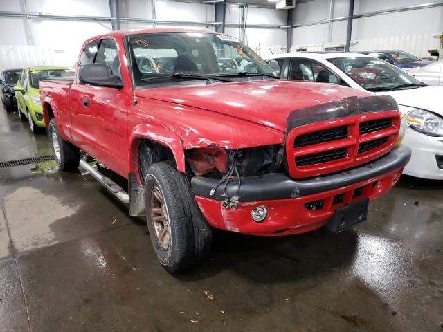 DODGE DAKOTA SPO 2002 with VIN 1B7GG32N62S711505 - Photo from auction